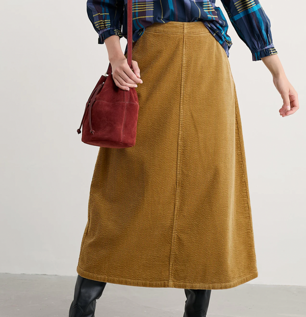 Seasalt Cornwall, Window Wren Skirt