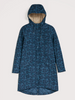 Seasalt Cornwall, Seasalt Coat Plant Hunter 2 in Patchwork