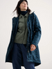 Seasalt Cornwall, Seasalt Coat Plant Hunter 2 in Patchwork