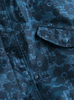 Seasalt Cornwall, Seasalt Coat Plant Hunter 2 in Patchwork