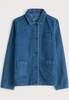 Seasalt Cornwall, Cornwall Reading Rocks Jacket Mid Wash High Twist