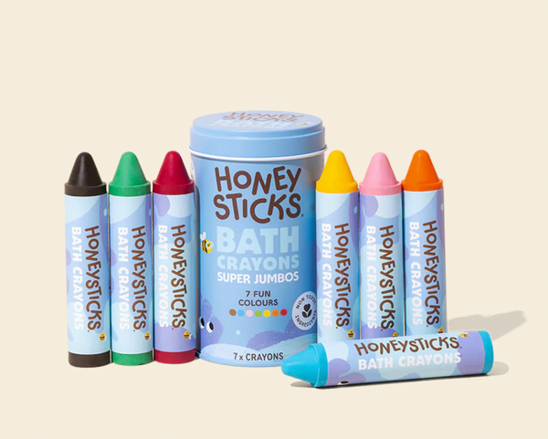 Honeysticks, Bath Crayons