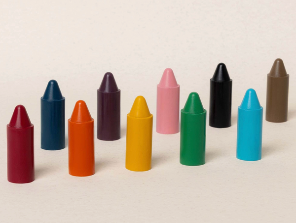 Honeysticks, Beeswax Crayons Originals 10pk