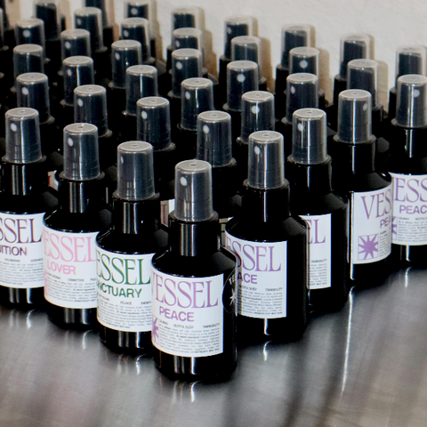 Vessel Apothecary, Aromatherapy & Flower Essence