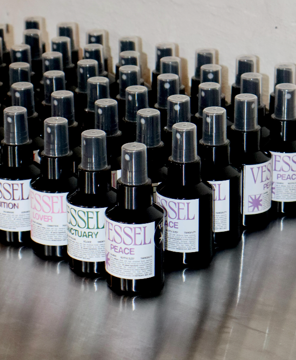 Vessel Apothecary, Aromatherapy & Flower Essence