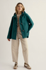 Seasalt Cornwall, Sea Drift Waterproof Coat