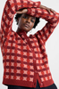 Seasalt Cornwall, Kensa Organic Cotton Checked Cardigan