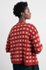Seasalt Cornwall, Kensa Organic Cotton Checked Cardigan