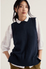 Seasalt Cornwall, Redstart Vest