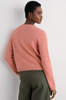 Seasalt Cornwall, Tern Tide Cardigan Dusty Rose