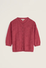 Seasalt Cornwall, Pentire Steps Linen & Organic Cotton Cardigan