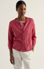 Seasalt Cornwall, Pentire Steps Linen & Organic Cotton Cardigan