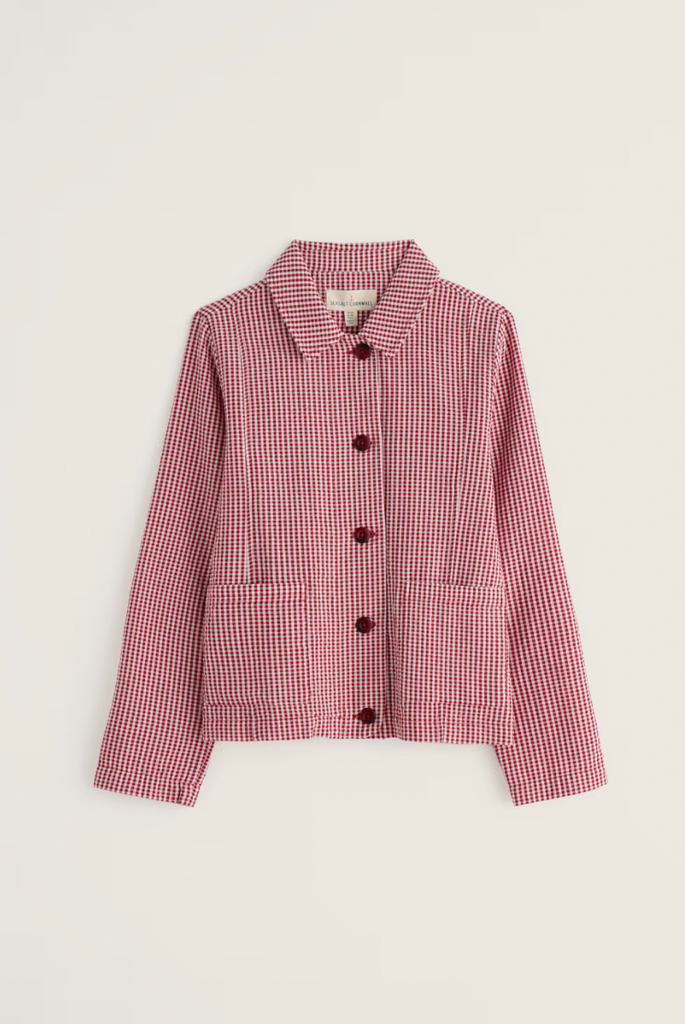 Seasalt Cornwall, Carnon Downs Jacket