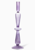 Maegen, Lilac Taper Holder