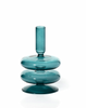 Maegen, Ocean Teal Taper Holder
