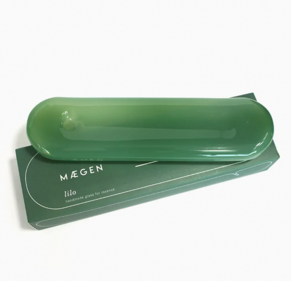 Maegen, Sea Green Lilo Incense Holder