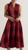 Seasalt Cornwall, Umber Sleeveless Carved Wood Dress