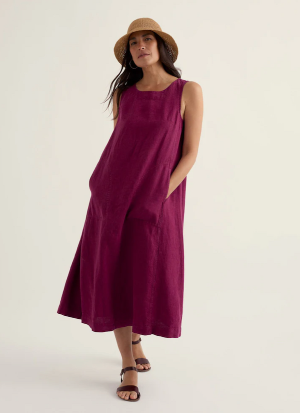 Seasalt Cornwall, Cresting Waves Dress