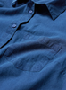 Seasalt Cornwall, Isla Shirt Mid Indigo