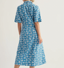 Seasalt Cornwall, Wild Liquorice Dress, Bold Cornflower Sailboats