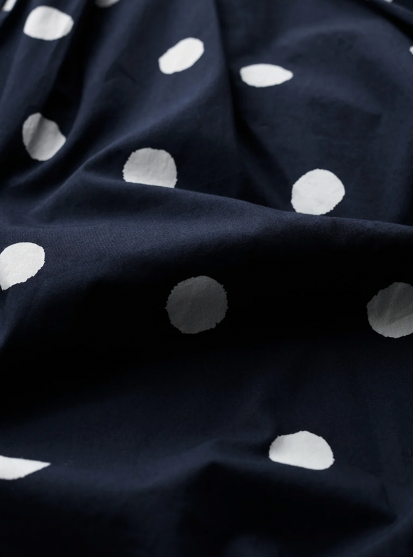Seasalt Cornwall, Belle Dress Spot Maritime