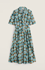 Seasalt Cornwall, Wild Liquorice Dress, Painted Marigold Dark Wreckage
