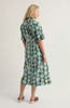Seasalt Cornwall, Wild Liquorice Dress, Painted Marigold Dark Wreckage