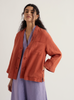 Seasalt Cornwall, Orange Montol Jacket