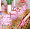 East End Press, Birthday Cake Concertina Garland
