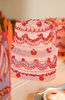 East End Press, Birthday Cake Concertina Garland