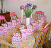 East End Press, Birthday Cake Concertina Garland