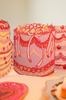 East End Press, Birthday Cake Concertina Garland