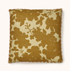 Bonnie & Neil, Meadowlands Wheat Linen 50cm Cushion