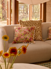 Bonnie & Neil, Primrose Sunset 50cm Cushion