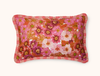 Bonnie & Neil, Primrose Pink 60x40cm Cushion