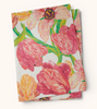 Bonnie & Neil, Tulip Multi, French Flax Linen Tablecloth