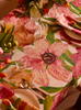 Bonnie & Neil, Tulip Multi, French Flax Linen Tablecloth