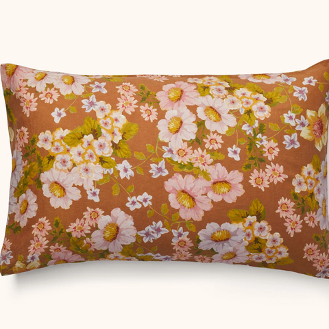Bonnie & Neil, Linen Standard Pillowcases