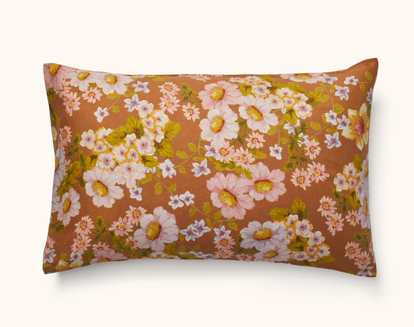 Bonnie & Neil, Linen Standard Pillowcases