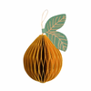 East End Press, Lemon Honeycomb Ornament