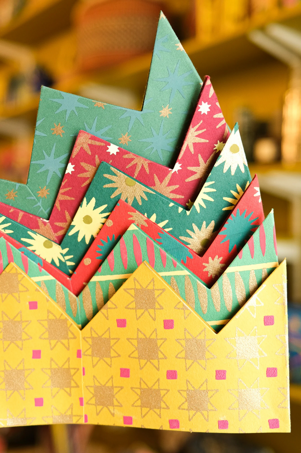 East End Press, Festive Paper Crowns