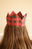 East End Press, Festive Paper Crowns