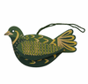 East End Press, Partridge Screen-Printed Board Decoration