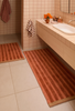 Bonnie & Neil, Stripe Long Bath Mat