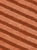 Bonnie & Neil, Stripe Long Bath Mat