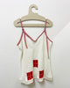 Embroidered Tablecloth Cami