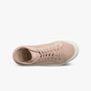 Spring Court M2S Womens Lambskin Suede - Old Pink
