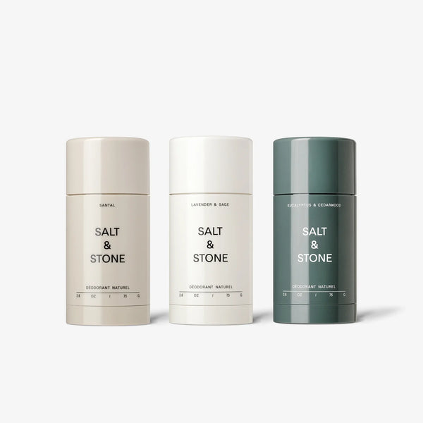 Salt & Stone Deodorant - Extra Strength