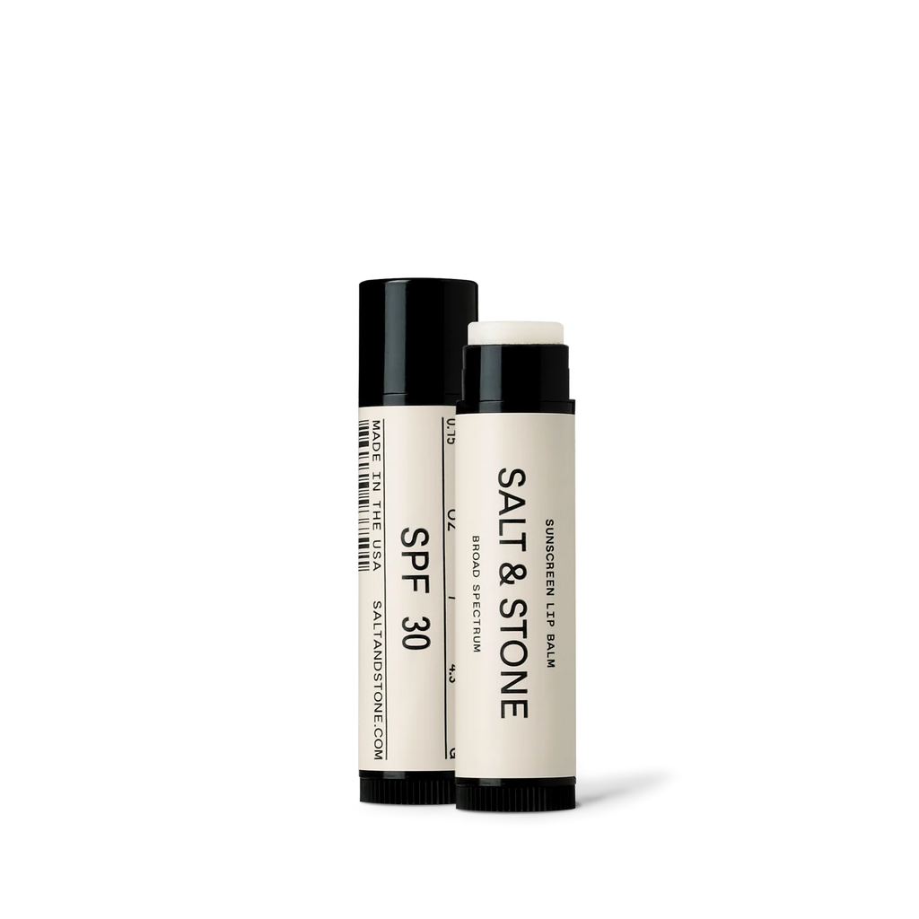 Salt & Stone Sunscreen Lip Balm SPF 30