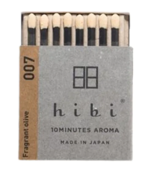 Hibi Japanese 10 minute Incense